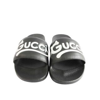 Gucci Pursuit Cat Pool Slides