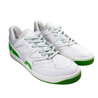 Gucci-Flashtrek-Trainers-green-white