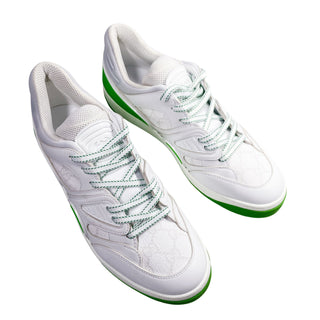 Gucci-Flashtrek-Trainers-green-white