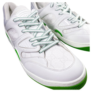 Gucci-Flashtrek-Trainers-green-white