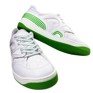 Gucci-Flashtrek-Trainers-green-white