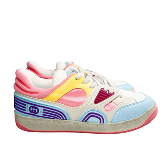 Gucci Flashtrek trainers multicolour