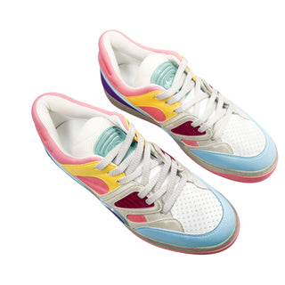 Gucci Flashtrek trainers multicolour