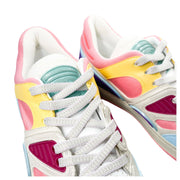 Gucci Flashtrek trainers multicolour