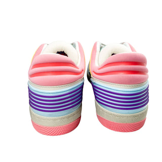Gucci Flashtrek trainers multicolour