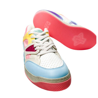 Gucci Flashtrek trainers multicolour