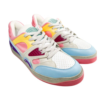 Gucci Flashtrek trainers multicolour
