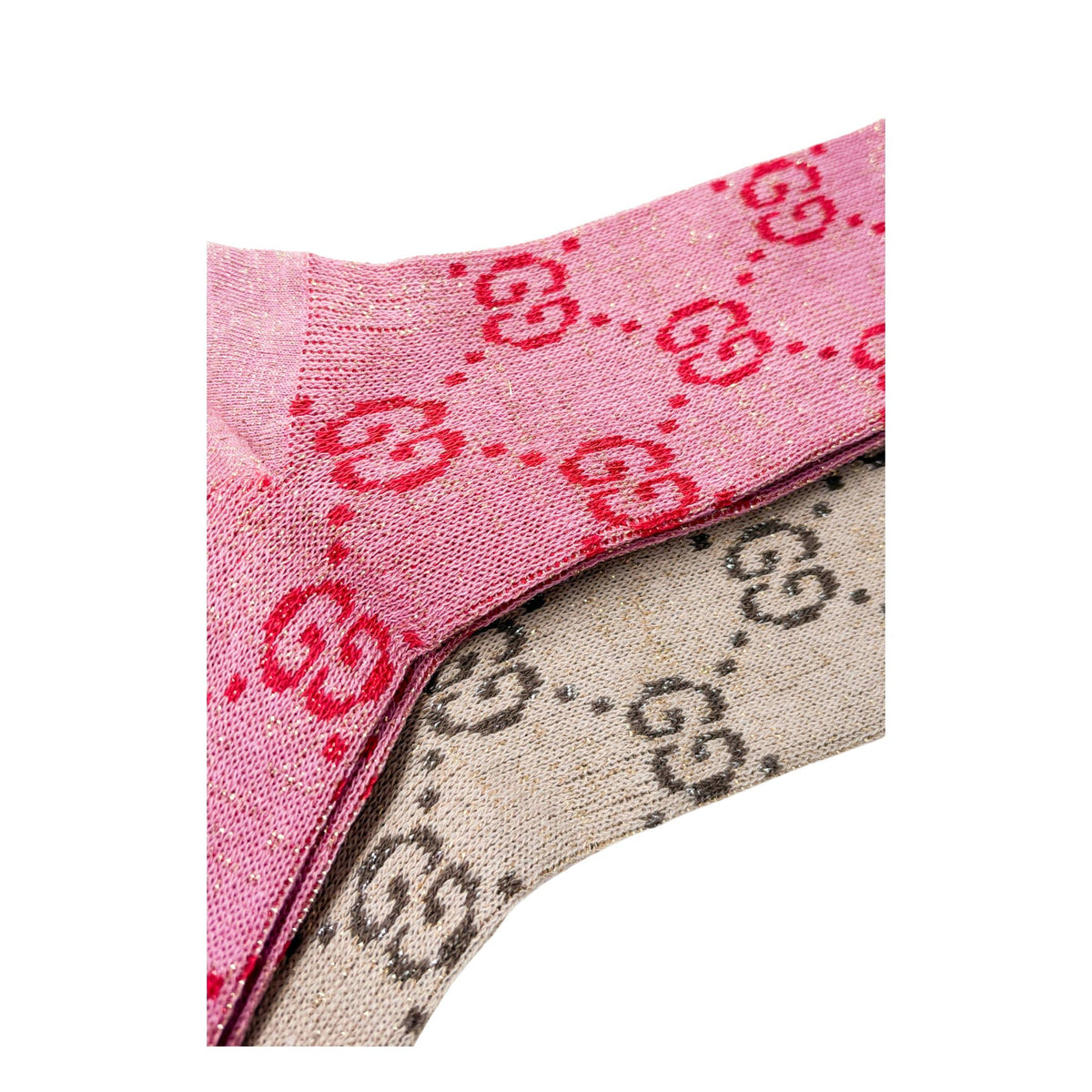 Gucci GG knit socks