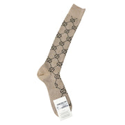 Gucci GG knit socks