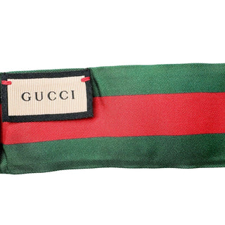 Gucci Kawaii animal print scarf