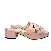 Gucci GG Stud Malaga Sandals