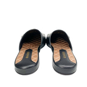 Gucci -Mules-black-leather