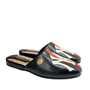 Gucci -Mules-black-leather