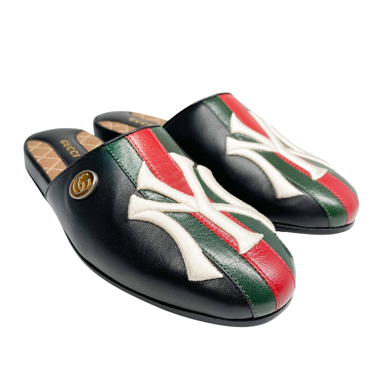 Gucci -Mules-black-leather