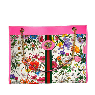 Gucci-Rajah-Tote-Bag-Glamorizta