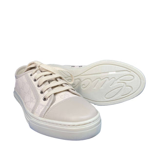 Gucci-canvas-sneakers-GG-print-white