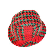Gucci Houndstooth bucket hat
