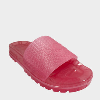 Gucci x Adidas Pool slides pink