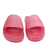 Gucci x Adidas Pool slides pink
