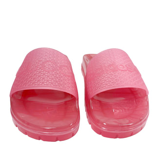 Gucci x Adidas Pool slides pink