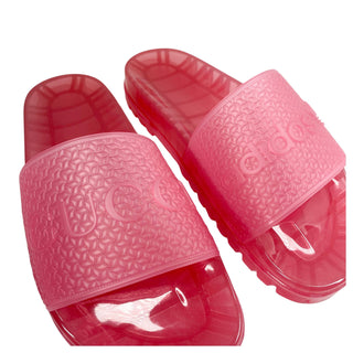 Gucci x Adidas Pool slides pink