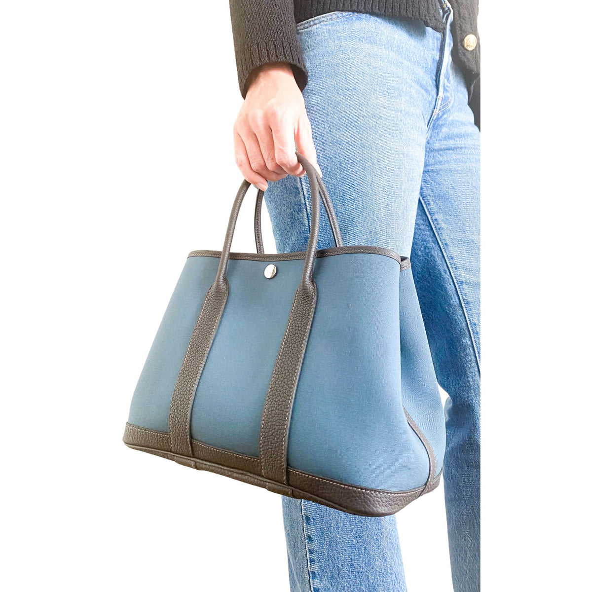 Hermes Garden Party bag