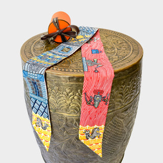 Hermes Twilly Quest of Silk