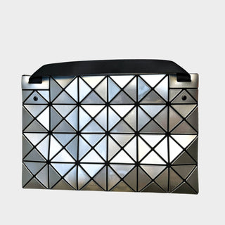 Issey Miyake Bao Bao bag crossbody silver