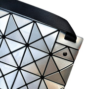 Issey Miyake Bao Bao bag crossbody silver