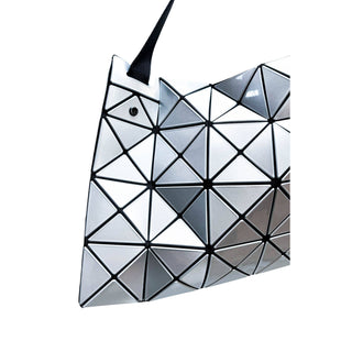 Issey Miyake Bao Bao bag crossbody silver