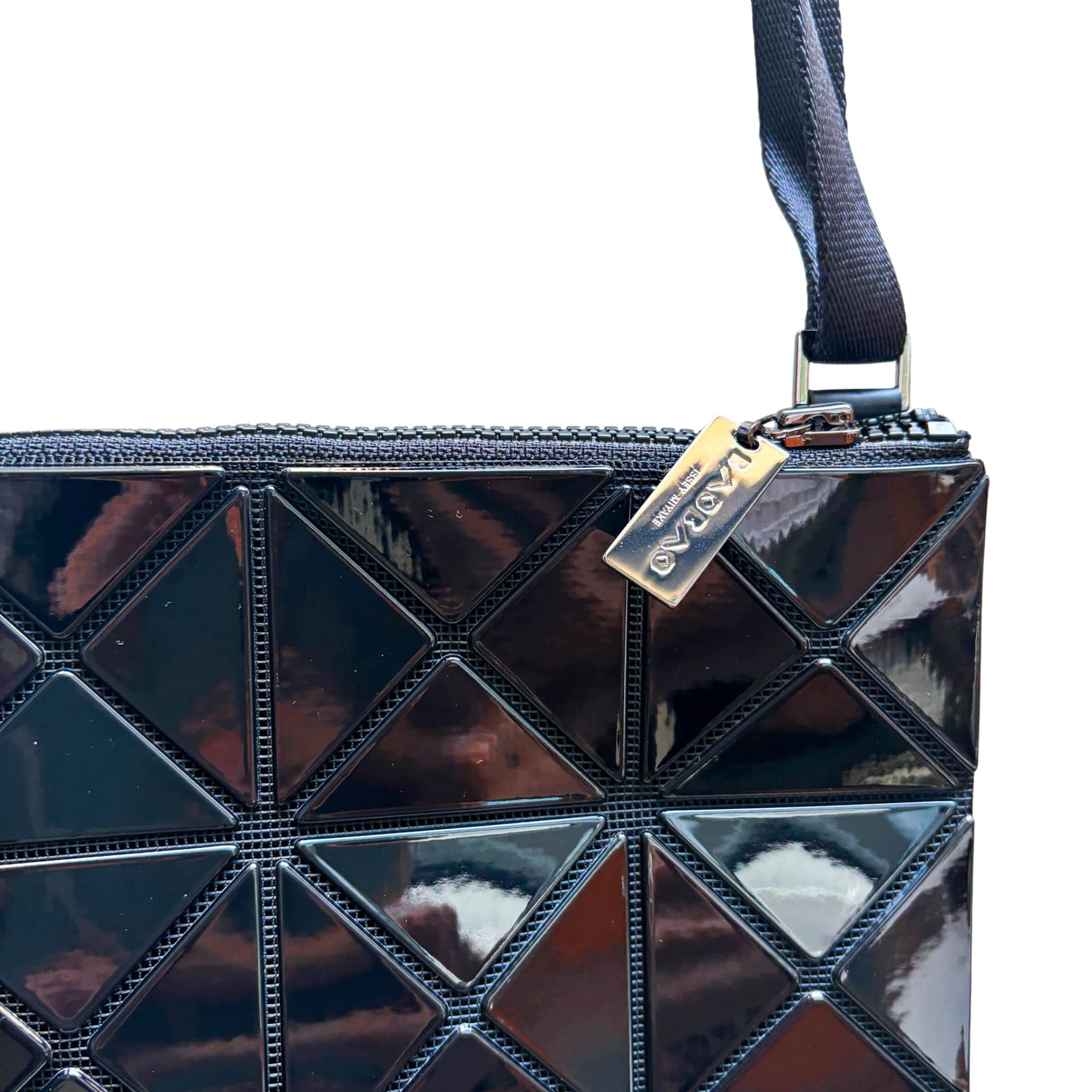 Issey Miyake Bao Bao Tote Bag (Lucent)