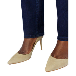 Jimmy Choo Romy 85 nude suede