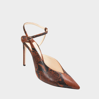 Jimmy Choo heels snake print