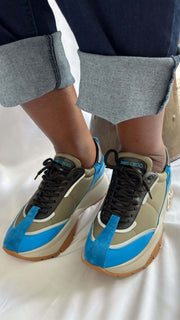 Jimmy-Choo-Sneakers-Woman-With-Chunky-Sole-Glamorizta
