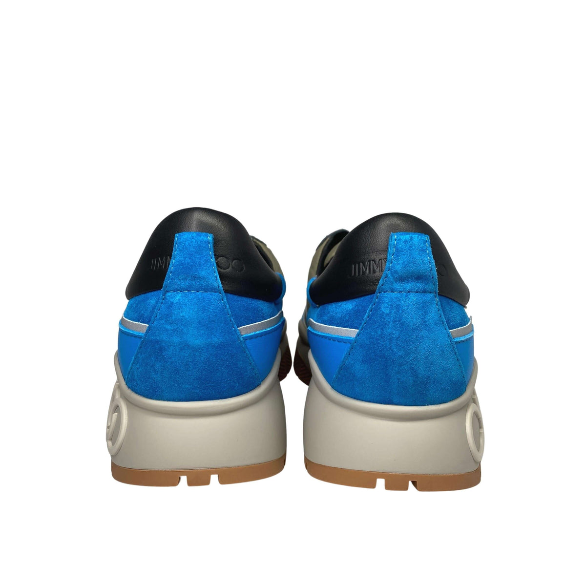 Jimmy-Choo-Sneakers-Woman-With-Chunky-Sole-Glamorizta