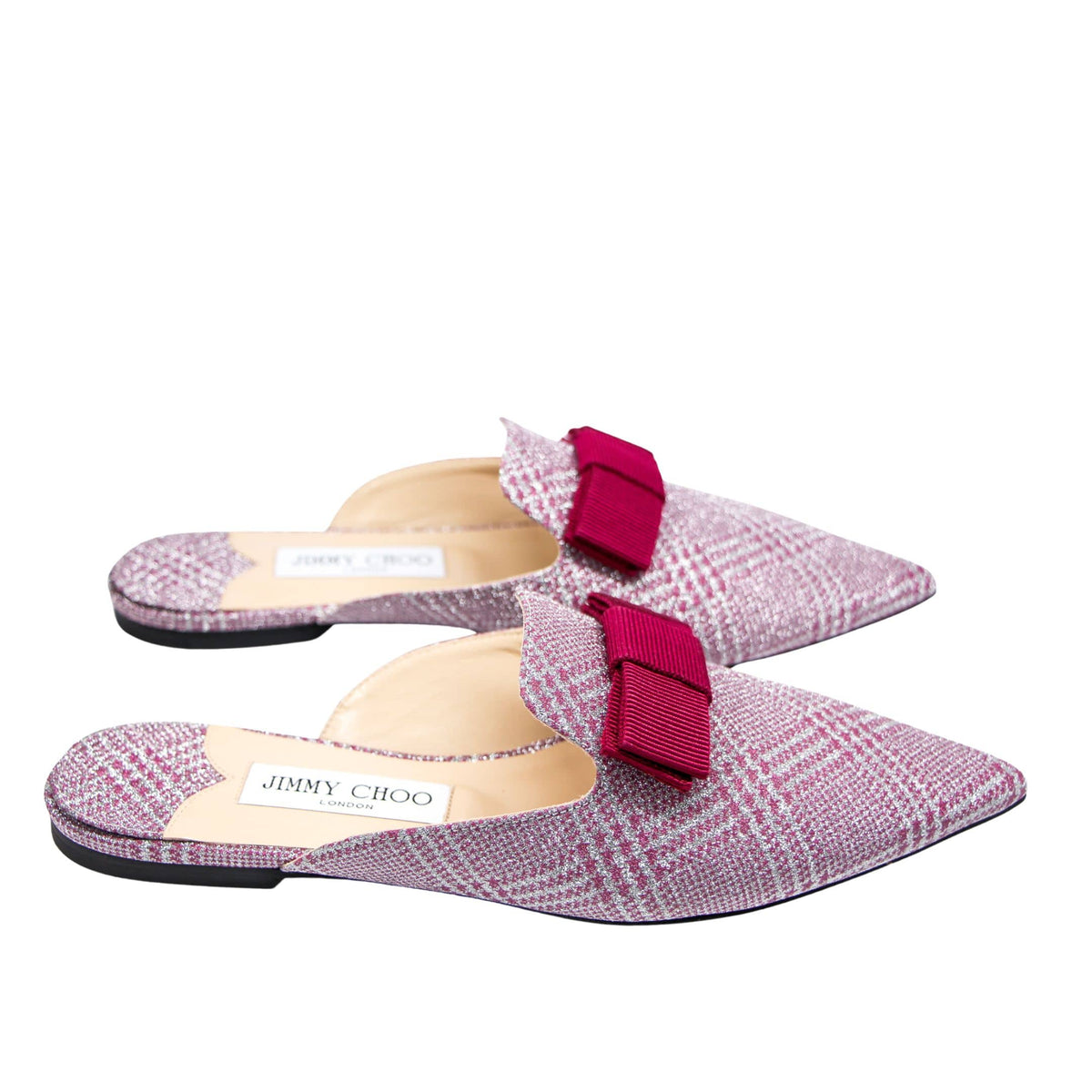 Jimmy Choo Prince of Stars mules