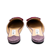 Jimmy Choo Prince of Stars mules
