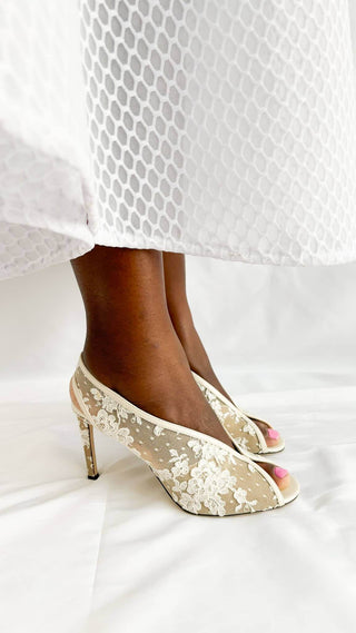 Jimmy Choo Shar Wedding Shoes