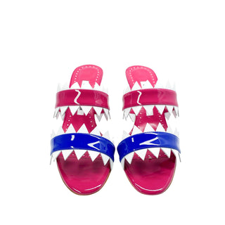 Manolo Blahnik Arpegemu open toe high heel sandals