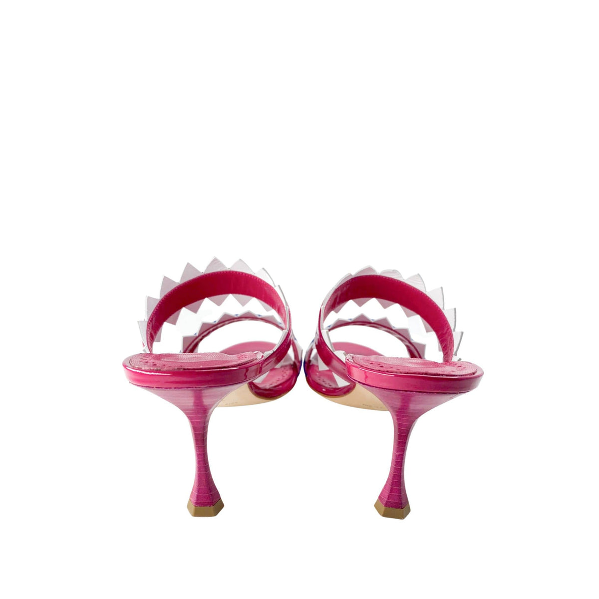 Manolo Blahnik Arpegemu open toe high heel sandals