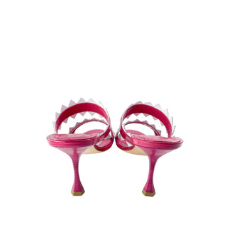 Manolo Blahnik Arpegemu open toe high heel sandals