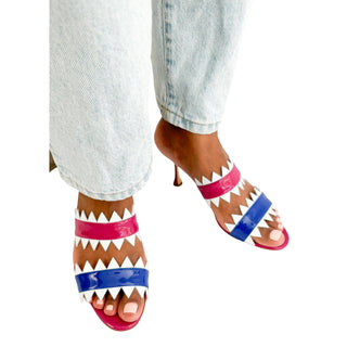 Manolo Blahnik Arpegemu open toe high heel sandals