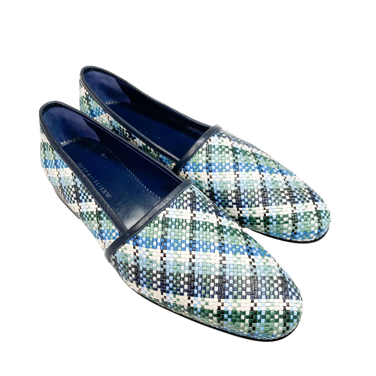 Manolo-Blahnik-leahter-loafers-shoes-Glamorizta