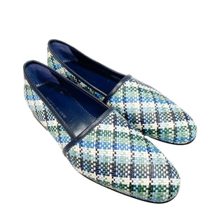 Manolo-Blahnik-leahter-loafers-shoes-Glamorizta