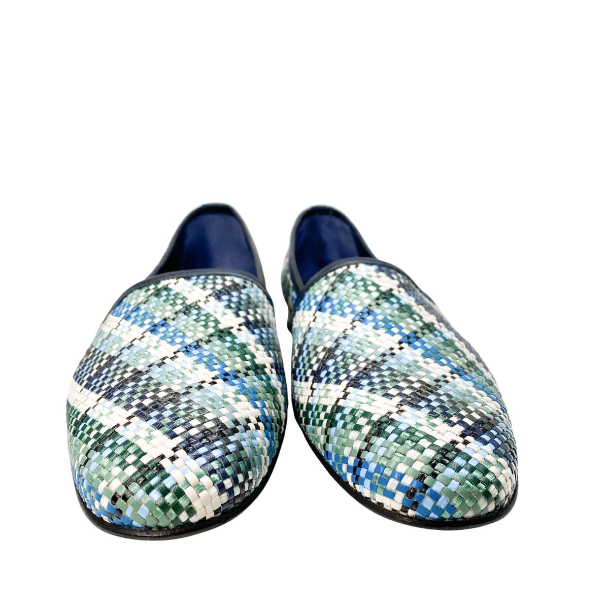 Manolo-Blahnik-leahter-loafers-shoes-Glamorizta