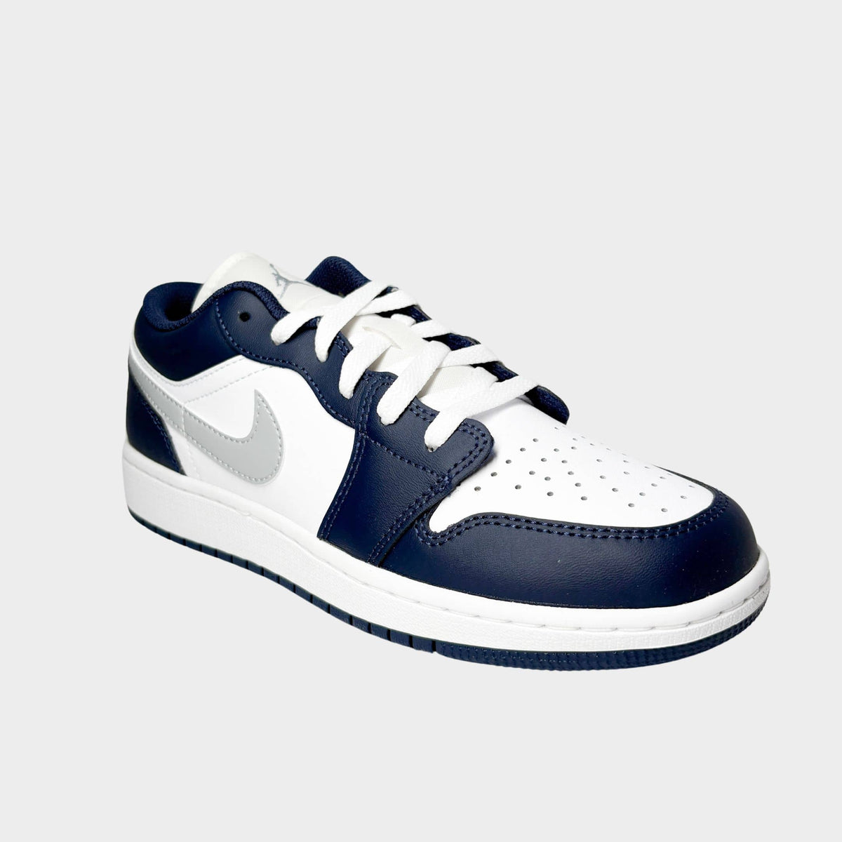 Nike Air Jordan 1 Low top navy woman