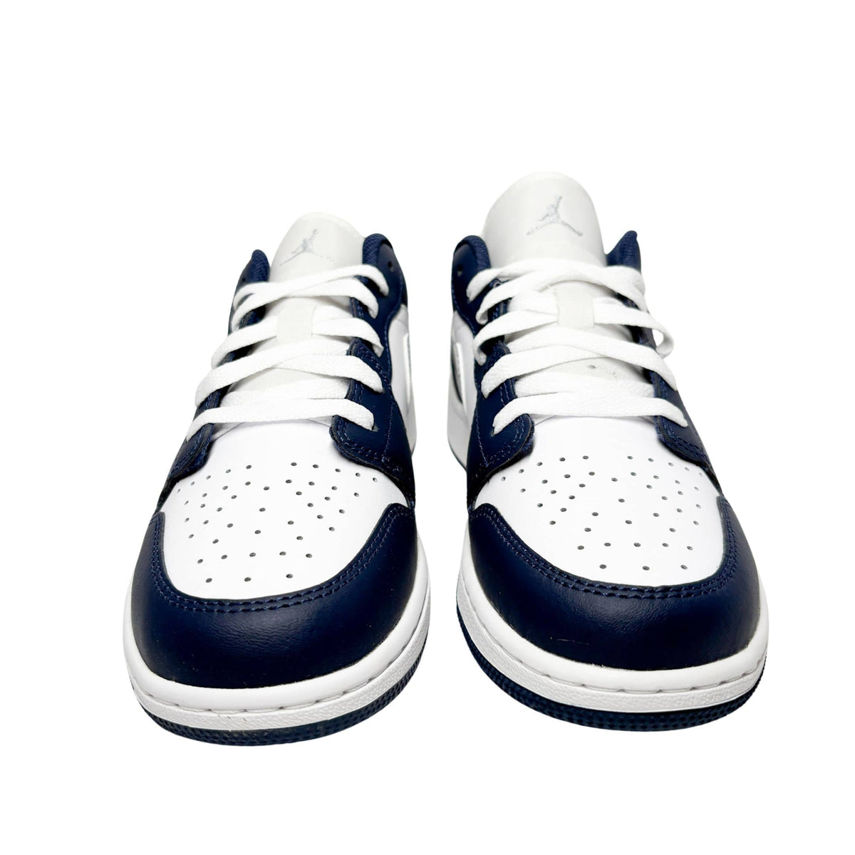 Nike Air Jordan 1 Low top navy woman