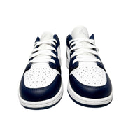 Nike Air Jordan 1 Low top navy woman