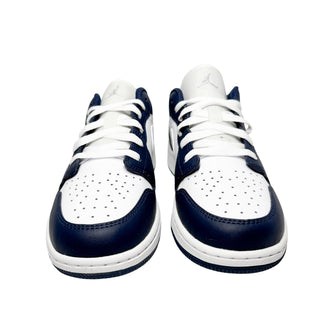 Nike Air Jordan 1 Low top navy woman
