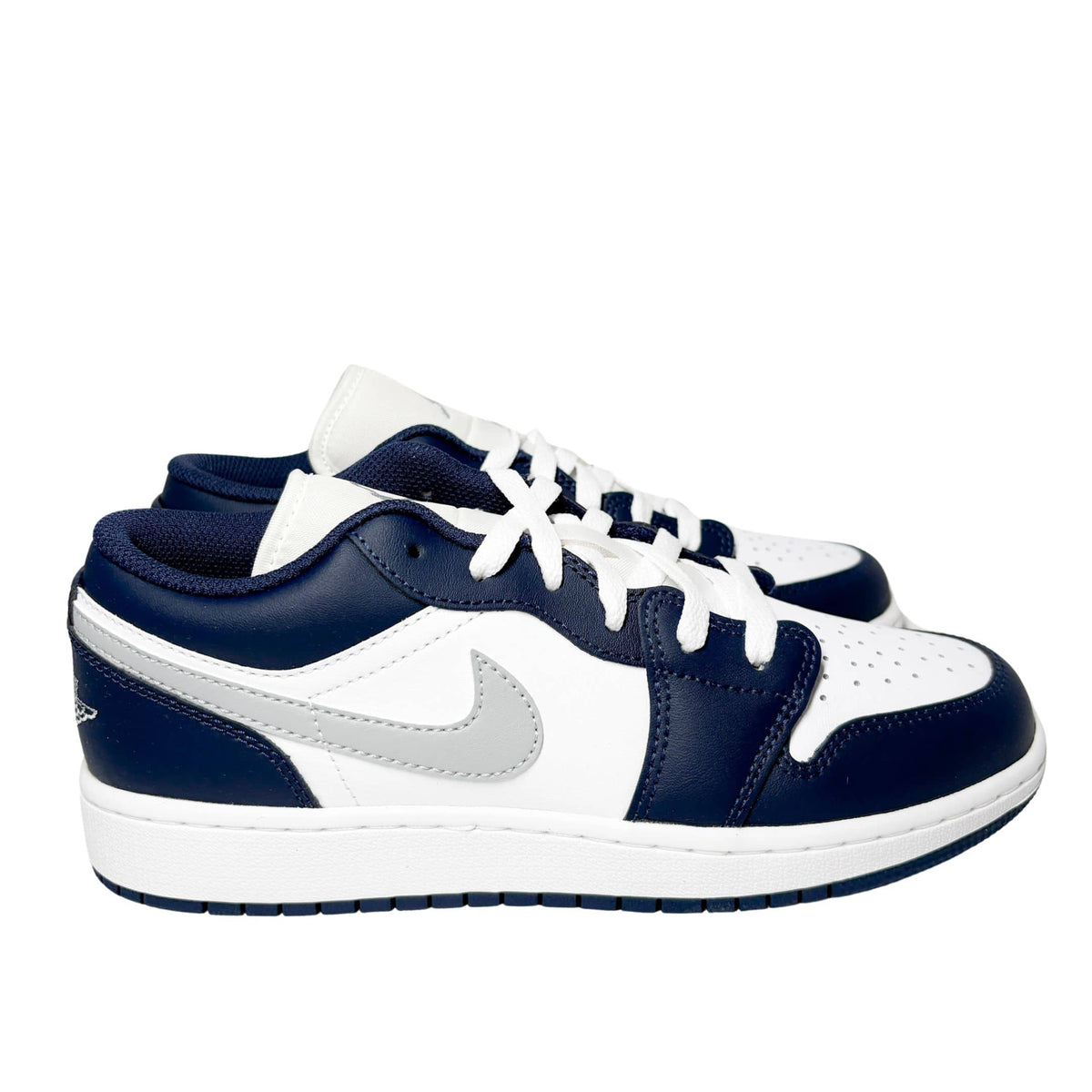 Nike Air Jordan 1 Low top navy woman